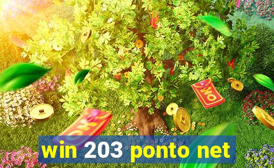 win 203 ponto net