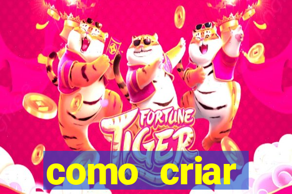 como criar plataforma de slots