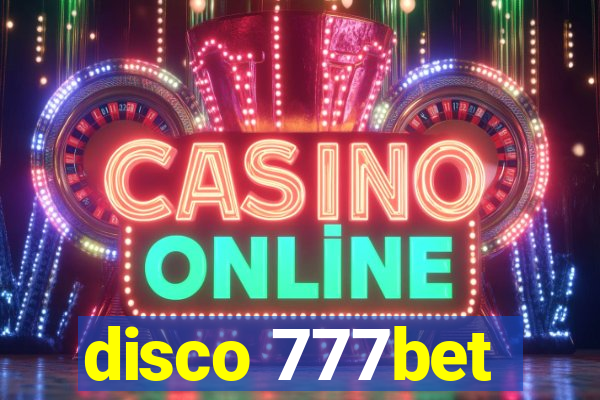 disco 777bet