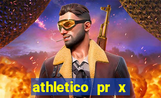 athletico pr x atletico mg futemax