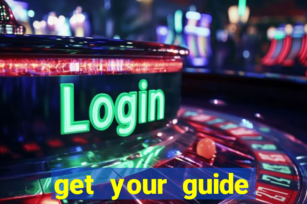 get your guide error code 444
