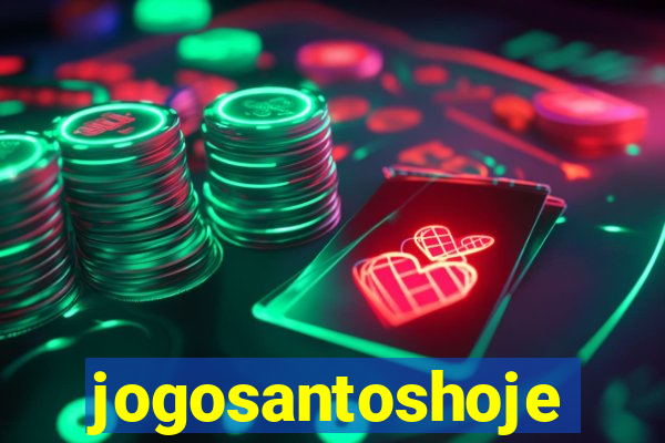 jogosantoshoje