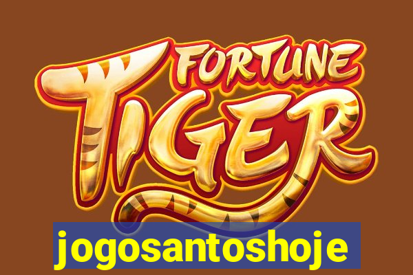 jogosantoshoje