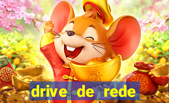 drive de rede windows 7