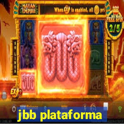 jbb plataforma