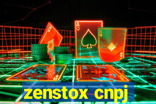 zenstox cnpj