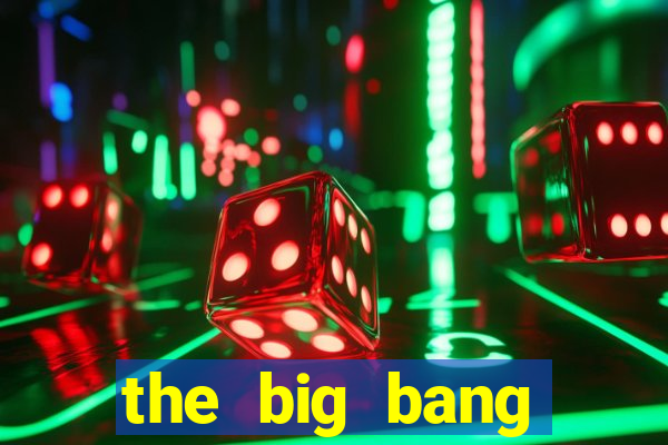 the big bang theory dublado online