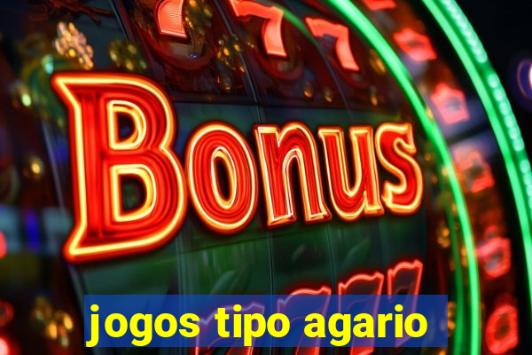 jogos tipo agario