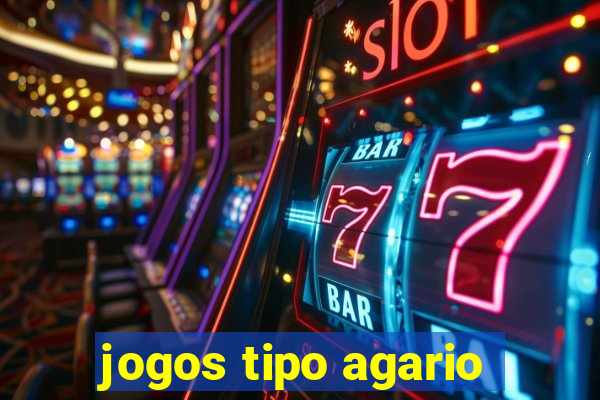 jogos tipo agario