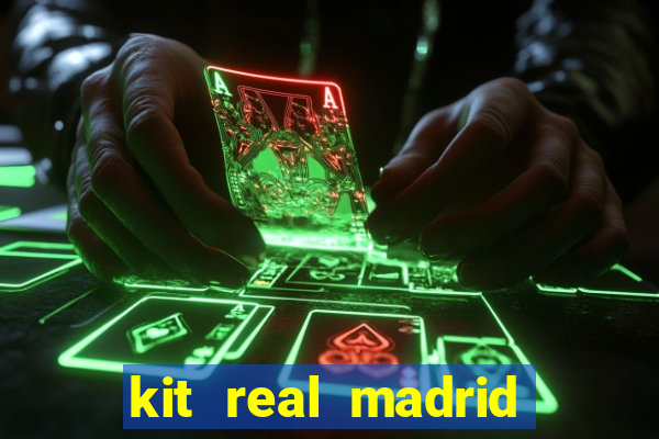 kit real madrid 2017 dls 19