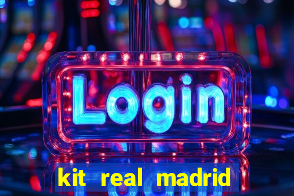 kit real madrid 2017 dls 19