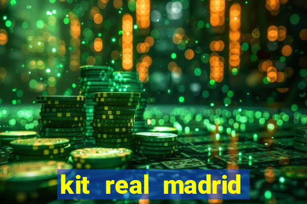 kit real madrid 2017 dls 19
