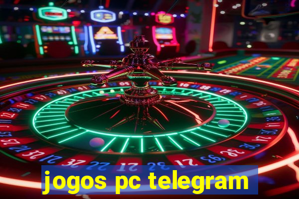 jogos pc telegram