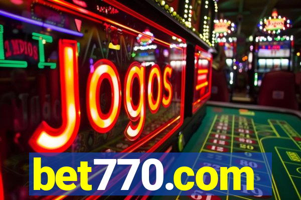 bet770.com