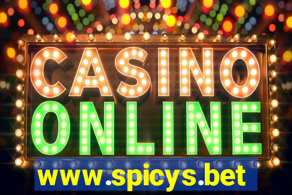 www.spicys.bet