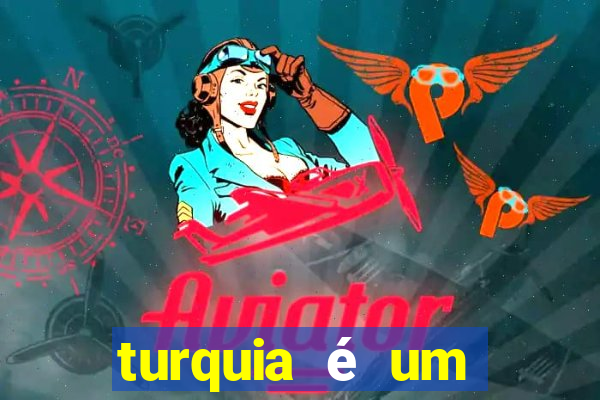 turquia é um país rico ou pobre