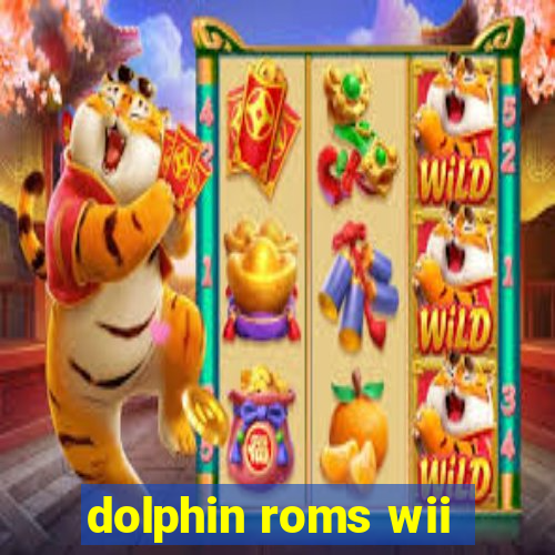 dolphin roms wii