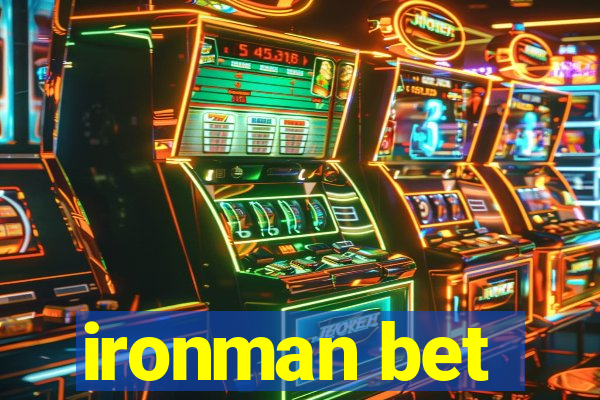 ironman bet