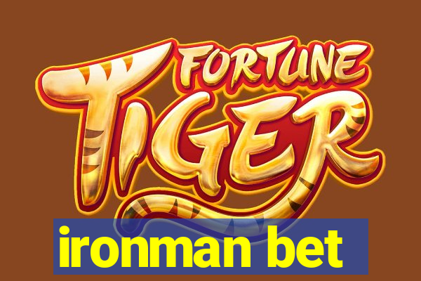 ironman bet