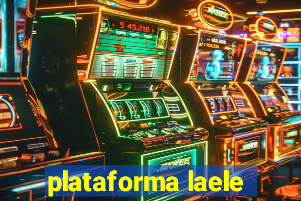 plataforma laele