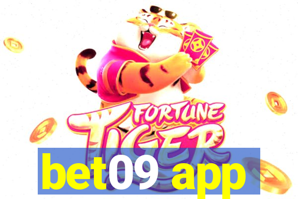 bet09 app