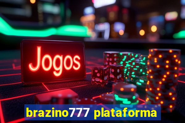 brazino777 plataforma