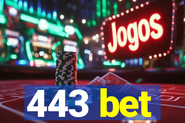 443 bet