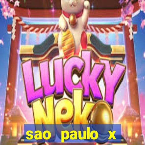sao paulo x atletico mg palpite
