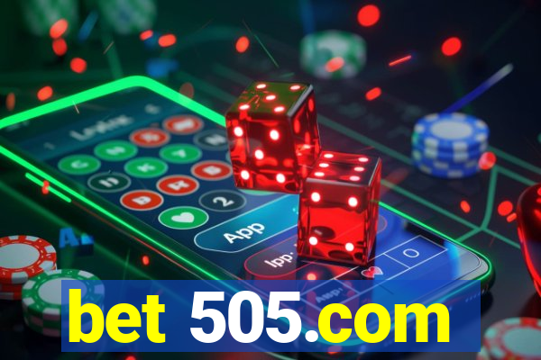 bet 505.com
